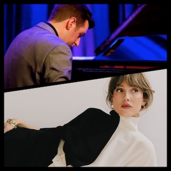 ‘Tonight’, the music of Leonard Bernstein with the Rob Barron Trio  feat. Georgia Cecile 9.15pm Show - Rob Barron, Emma Smith